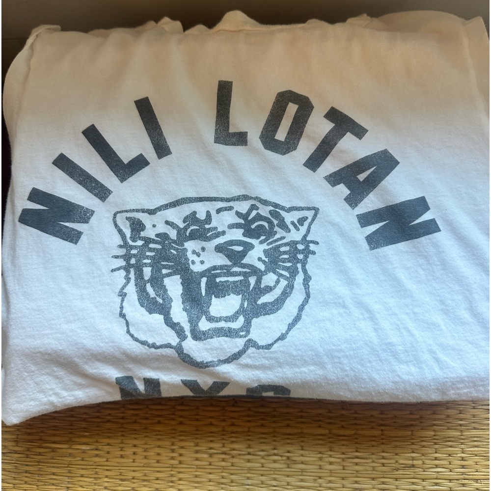 Nili Lotan muscle tee